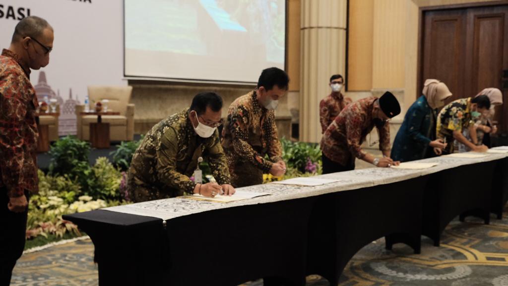 Proteksi praktik dokter, Pemkot Magelang dan KKI <i>teken</i> kesepakatan Proteksi praktik dokter, Pemkot Magelang dan KKI <i>teken</i> kesepakatan
