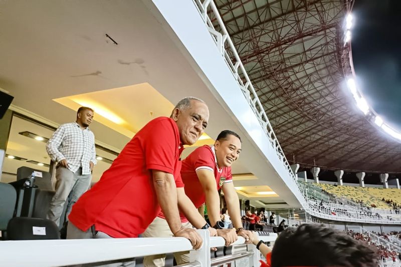 Wali kota sebut semangat arek Surabaya antarkan Timnas ke AFC U-20 Wali kota sebut semangat arek Surabaya antarkan Timnas ke AFC U-20