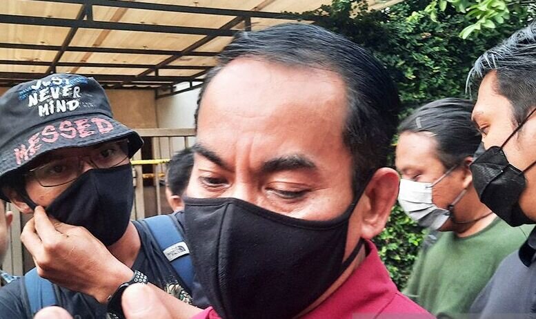 Ferdy Sambo jalani pemeriksaan uji kebohongan hari ini Ferdy Sambo jalani pemeriksaan uji kebohongan hari ini