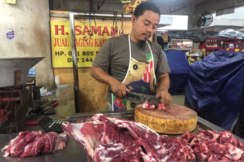Mendag: Distribusi ketat kambing ke Bali jadi penyebab harga tinggi Mendag: Distribusi ketat kambing ke Bali jadi penyebab harga tinggi
