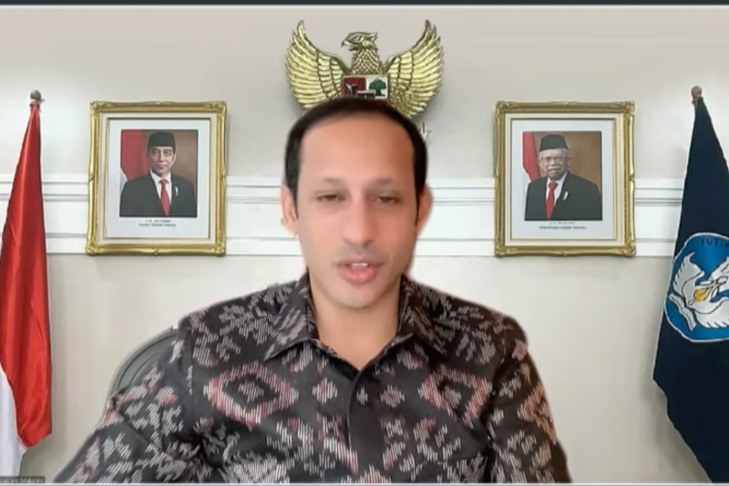 Mendikbudristek ajak masyarakat awasi seleksi mandiri di PTN Mendikbudristek ajak masyarakat awasi seleksi mandiri di PTN