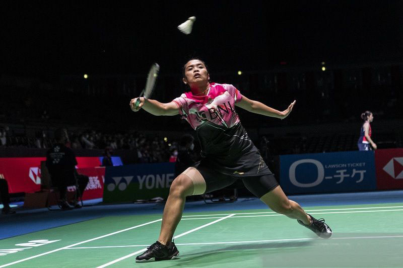 Minim waktu penyesuaian buat Indonesia gagal di Japan Open 2022 Minim waktu penyesuaian buat Indonesia gagal di Japan Open 2022