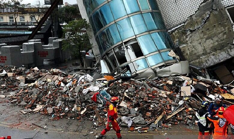 Taiwan alami lebih dari 70 kali gempa susulan Taiwan alami lebih dari 70 kali gempa susulan