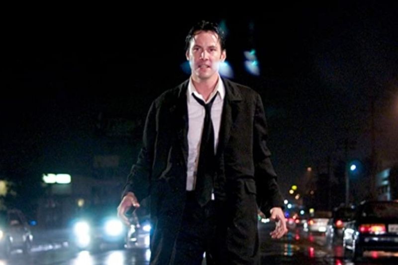 Keanu Reeves akan kembali di sekuel Constantine