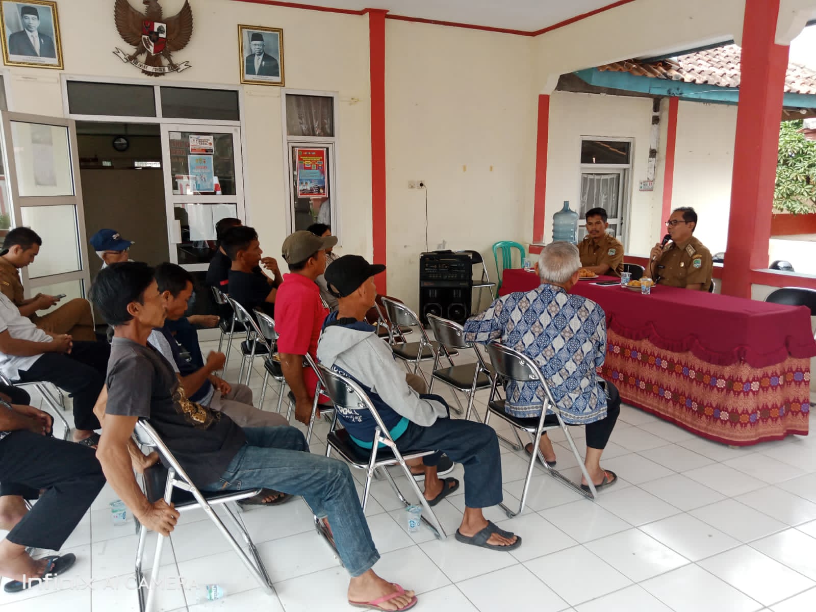 Jumat Keliling, strategi kelurahan di Majalengka lunas PBB 100 persen Jumat Keliling, strategi kelurahan di Majalengka lunas PBB 100 persen