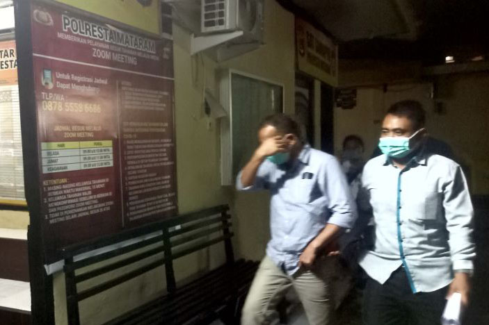 Penyidik rampungkan berkas korupsi dana kapitasi Puskesmas Babakan NTB