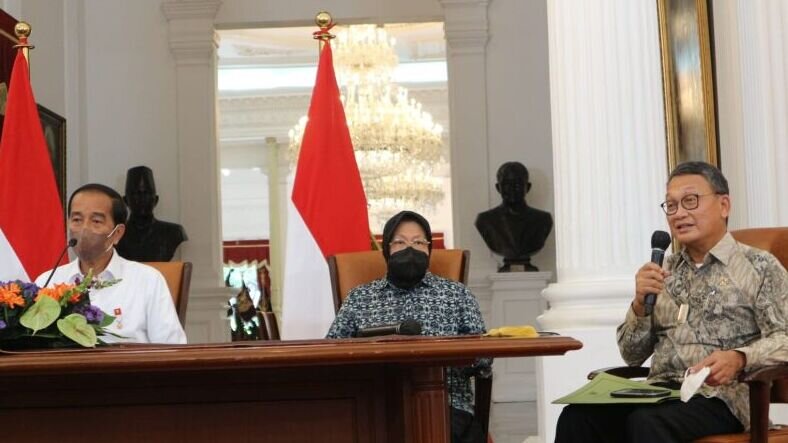 Menteri ESDM: Pertamina buat sistem agar BBM bersubsidi tepat sasaran Menteri ESDM: Pertamina buat sistem agar BBM bersubsidi tepat sasaran