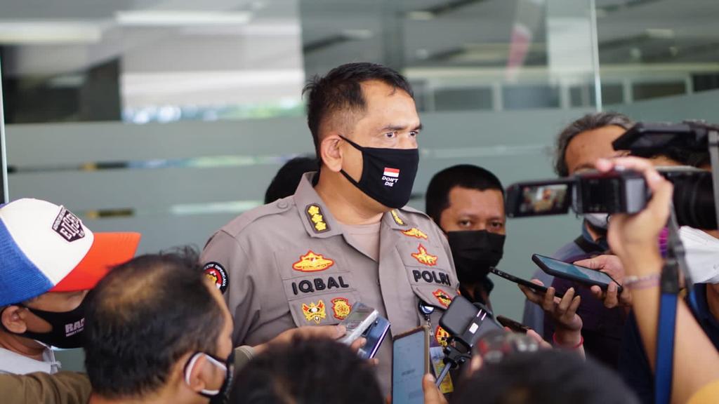 Kerahkan ratusan personel, Polisi kawal suporter laga Persis vs PSIS 