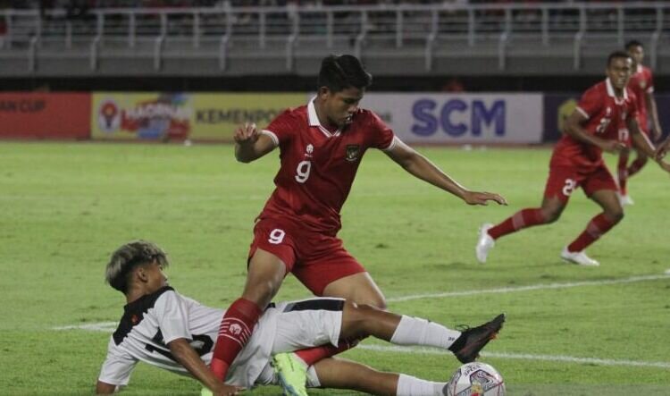 Pelatih Indonesia tegaskan mental pemain kuat jelang lawan Vietnam Pelatih Indonesia tegaskan mental pemain kuat jelang lawan Vietnam