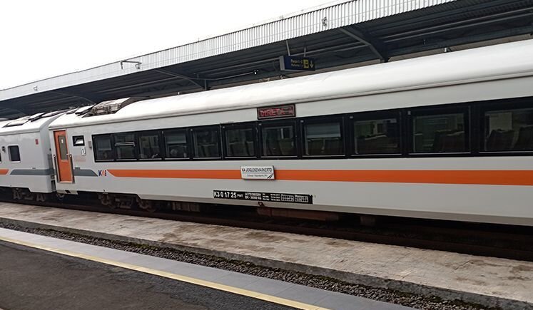 KAI Purwokerto berlakukan tarif murah mulai Rp15.000 KAI Purwokerto berlakukan tarif murah mulai Rp15.000