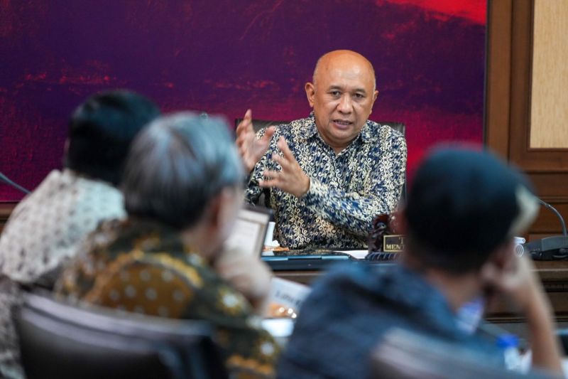 Teten Masduki: RUU Perkoperasian akan jadi solusi jangka panjang Teten Masduki: RUU Perkoperasian akan jadi solusi jangka panjang