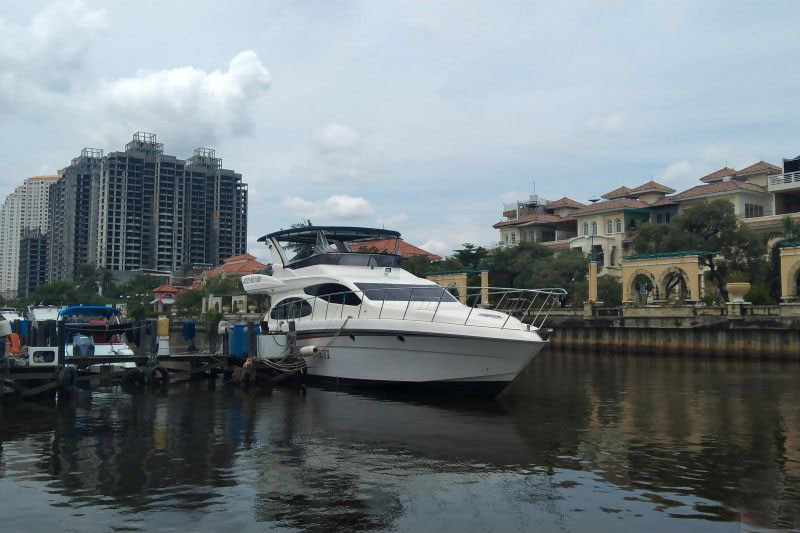 DKI gelontorkan subsidi BBM kapal ke Kepulauan Seribu Rp4,8 miliar DKI gelontorkan subsidi BBM kapal ke Kepulauan Seribu Rp4,8 miliar