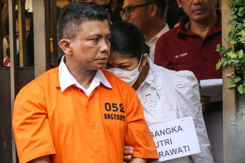 Hari ini penyidik uji kebohongan Putri Candrawathi di Puslabfor