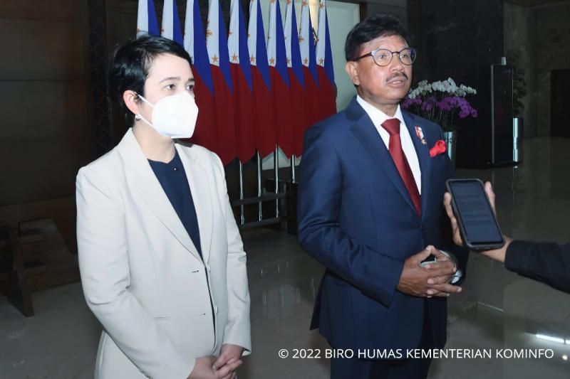 Kunjungan Filipina ke Indonesia berpotensi kuatkan kerja sama ASEAN