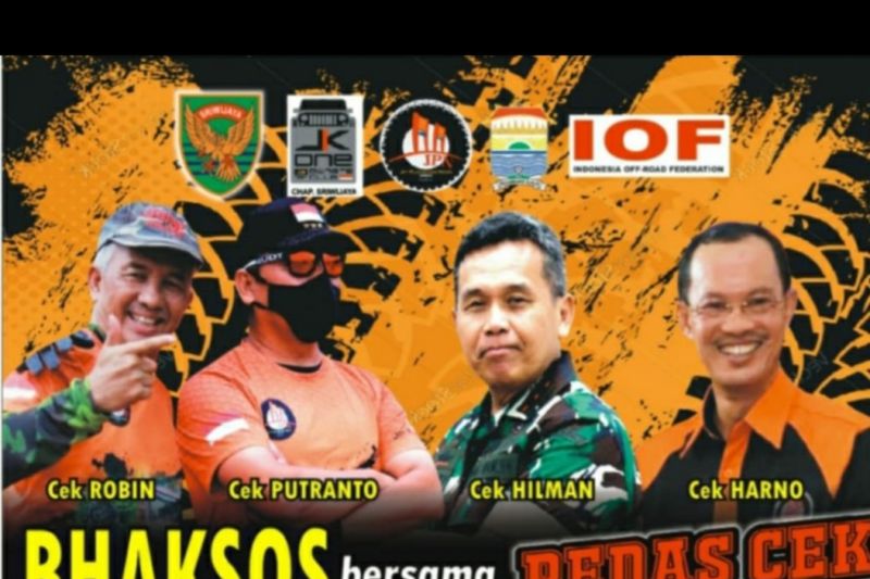 Offroader Sumbagsel ramaikan kejuaraan Pedas Cek 4X4 di Palembang Offroader Sumbagsel ramaikan kejuaraan Pedas Cek 4X4 di Palembang