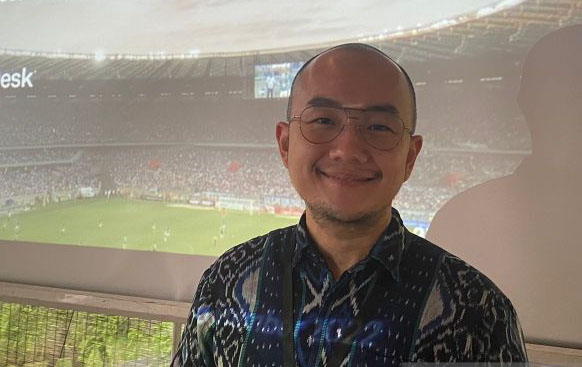 Survei: Dua dari tiga orang Indonesia akan menonton Piala Dunia