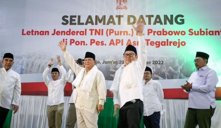 Pengamat: Kunjungan Prabowo ke kiai sepuh NU jaga basis suara umat