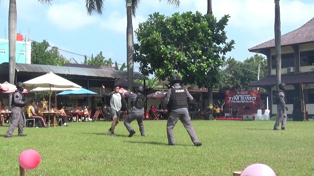 Polres Boyolali siapkan satuan khusus cegah kerusuhan di Pemilu 2024 Polres Boyolali siapkan satuan khusus cegah kerusuhan di Pemilu 2024
