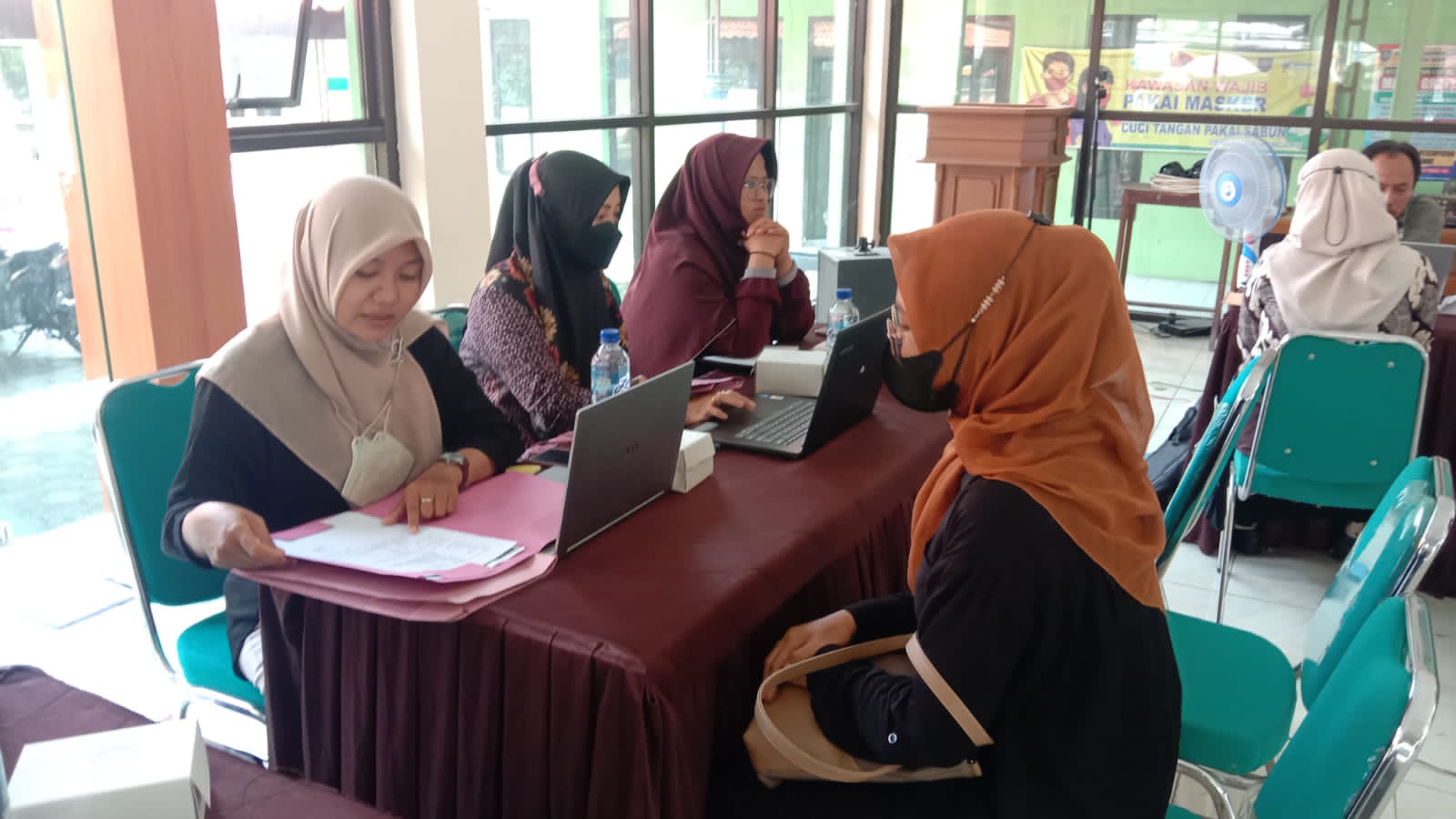 BPS Tegal lakukan pendataan awal registrasi sosial ekonomi 2022 BPS Tegal lakukan pendataan awal registrasi sosial ekonomi 2022
