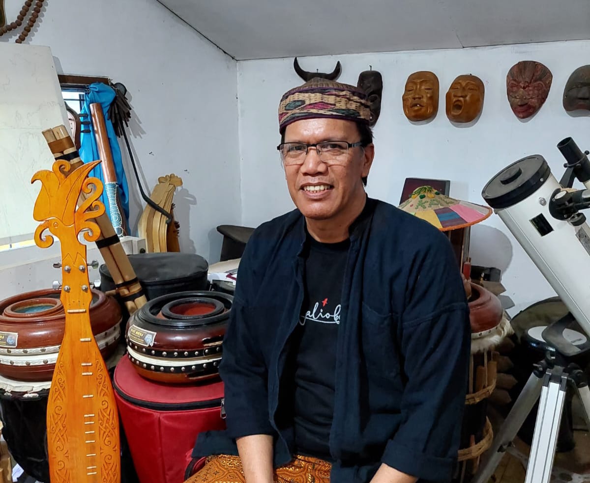 Japung Nusantara yakini, IKN bakal akomodir kearifan lokal Japung Nusantara yakini, IKN bakal akomodir kearifan lokal