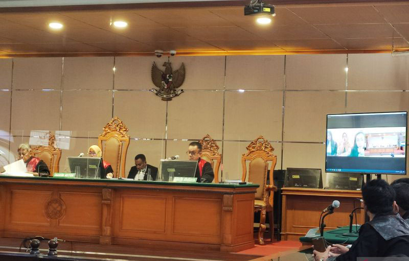 Ade Yasin ajukan banding setelah divonis 4 tahun penjara Ade Yasin ajukan banding setelah divonis 4 tahun penjara