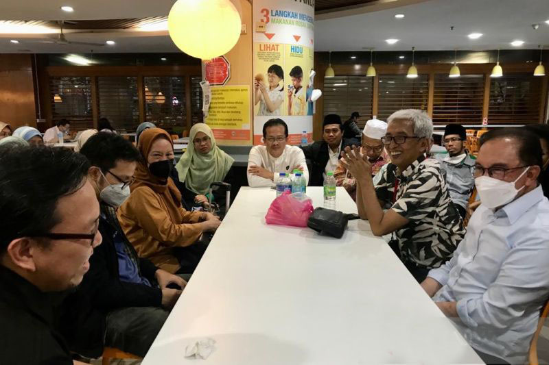 Dubes Hermono akan mengantar jenazah Prof Azyumardi Azra ke Tanah Air Dubes Hermono akan mengantar jenazah Prof Azyumardi Azra ke Tanah Air