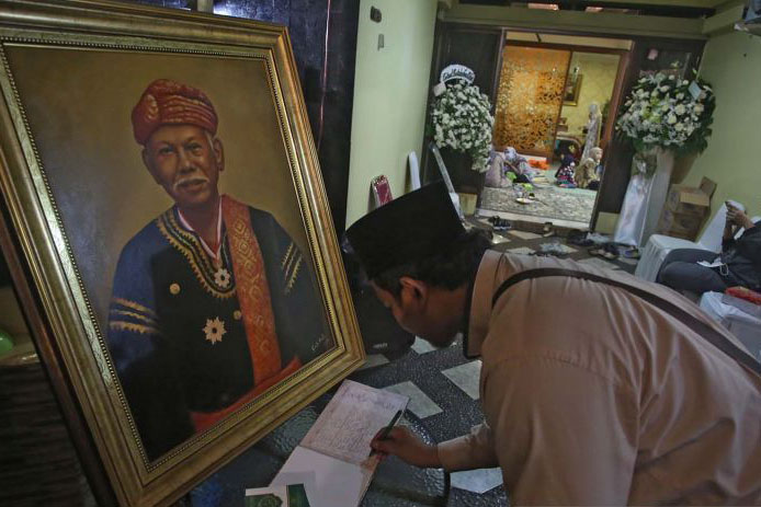 Jenazah Prof Azyumardi dimakamkan di TMP Kalibata Selasa