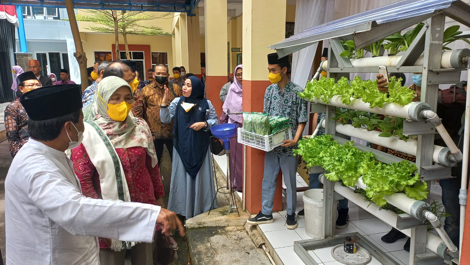 Ponpes Mufidah Santi Asromo Majalengka siapkan Program Santripreneur Ponpes Mufidah Santi Asromo Majalengka siapkan Program Santripreneur