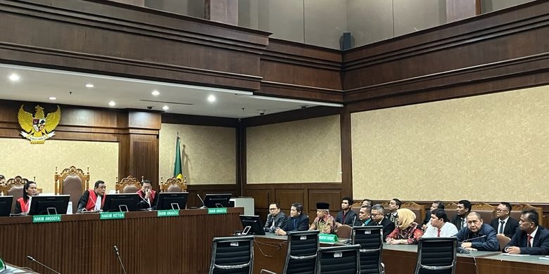 Anwar Abbas harap Panji Gumilang dating di sidang mediasi lanjutan Anwar Abbas harap Panji Gumilang dating di sidang mediasi lanjutan