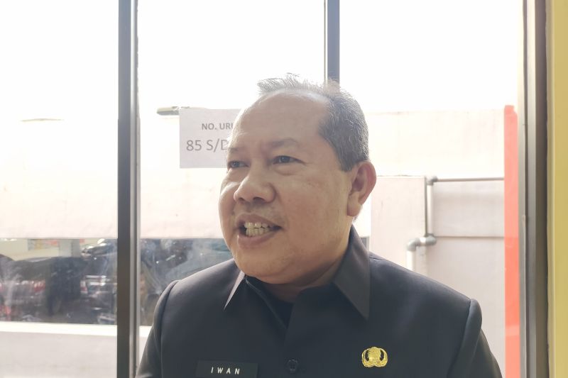 Pemerintah pusat segera revitalisasi Pasar Pasir Gintung Bandarlampung Pemerintah pusat segera revitalisasi Pasar Pasir Gintung Bandarlampung