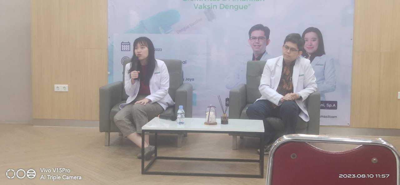 PPDI Bekasi ingatkan warga dalam mewaspdai demam berdarah