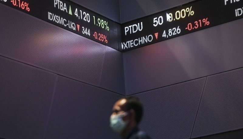 IHSG ditutup naik ikuti penguatan bursa saham global