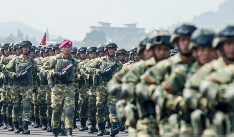 Presiden tegaskan Komcad dimobilisasi untuk kepentingan pertahanan negara