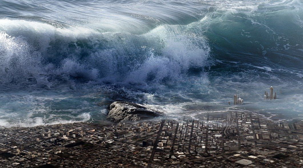 1 Agustus 1629: Gempa dan tsunami di Banda, sekitar 2.000 warga tewas