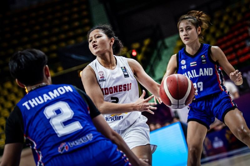 Kalahkan Thailand, Timnas Putri sedikit lagi cetak sejarah Piala Asia