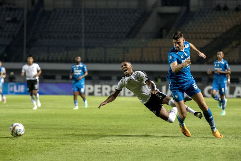 Bojan Hodak sebut kemenangan Persib Bandung tidak mudah Bojan Hodak sebut kemenangan Persib Bandung tidak mudah