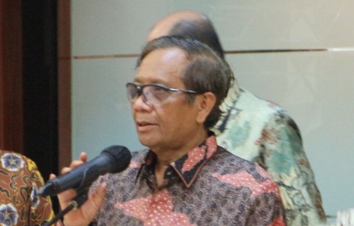 Mahfud MD akan koordinasi dengan KPK soal kasasi Gazalba Saleh