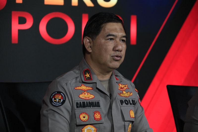 Densus Antiteror tangkap tersangka teroris terafiliasi ISIS di Bekasi
