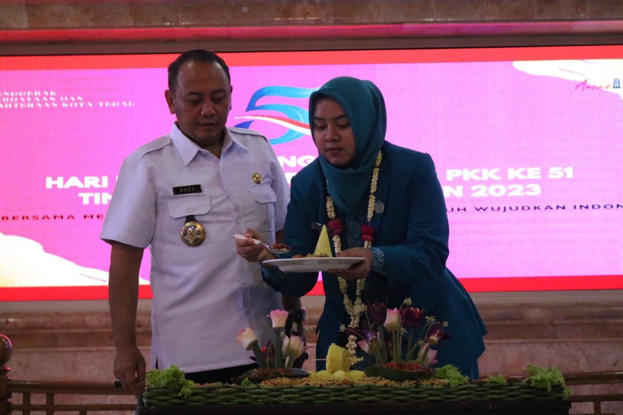 Energi baru, langkah dan gerak PKK Energi baru, langkah dan gerak PKK