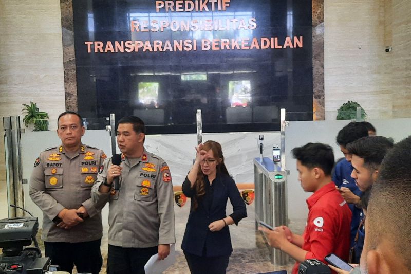 Polri perpanjang masa penahanan Panji Gumilang Polri perpanjang masa penahanan Panji Gumilang