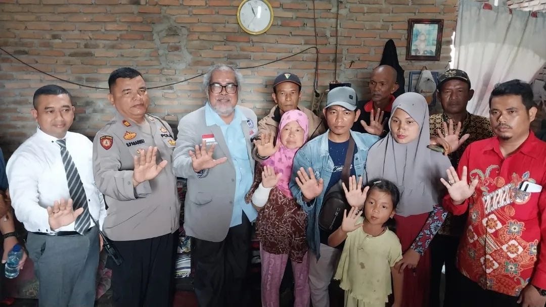 Polri turut berduka atas wafatnya Ketua Komnas PA Arist Merdeka Sirait Polri turut berduka atas wafatnya Ketua Komnas PA Arist Merdeka Sirait