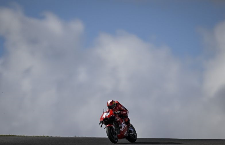 Pol Espargaro siap untuk kembali balapan di MotoGP Inggris Pol Espargaro siap untuk kembali balapan di MotoGP Inggris