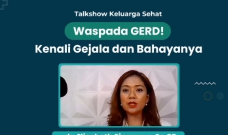 Dokter menjelaskan bahwa GERD dapat menjadi cikal bakal kanker esofagus Dokter menjelaskan bahwa GERD dapat menjadi cikal bakal kanker esofagus