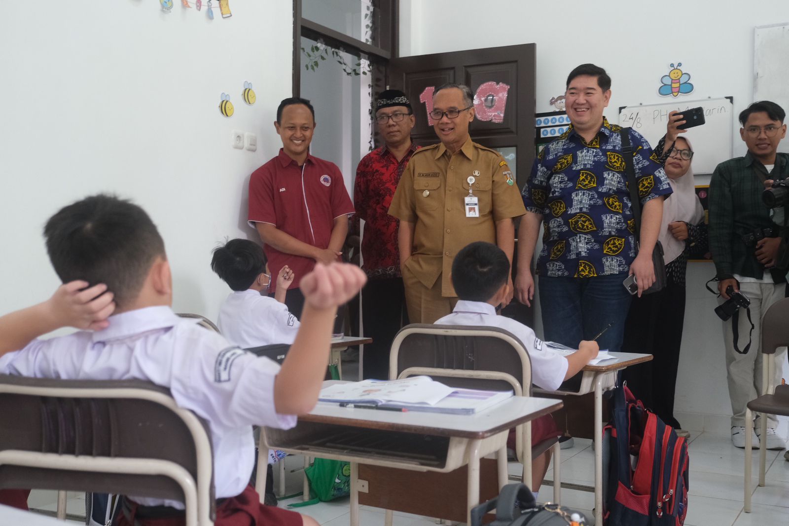 Dari SBTH, Wali Kota Magelang serukan nilai toleransi Dari SBTH, Wali Kota Magelang serukan nilai toleransi
