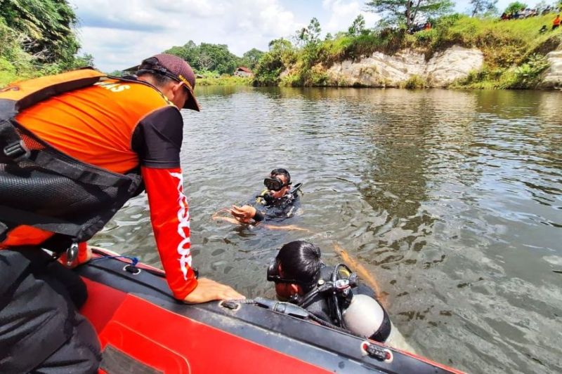 SAR Samarinda temukan remaja tenggelam di kolam eks tambang