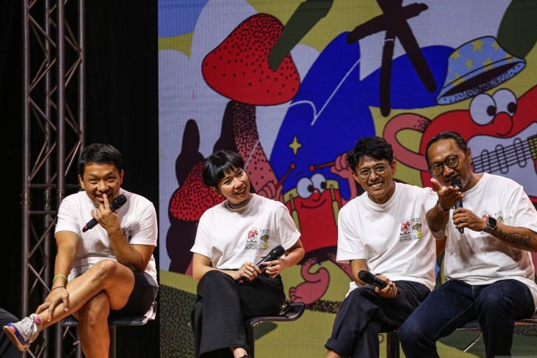 TransJakarta sediakan bus gratis untuk penonton Synchronize Festival