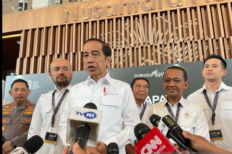 Presiden tanggapi oknum Paspampres terlibat dugaan penganiayaan Presiden tanggapi oknum Paspampres terlibat dugaan penganiayaan