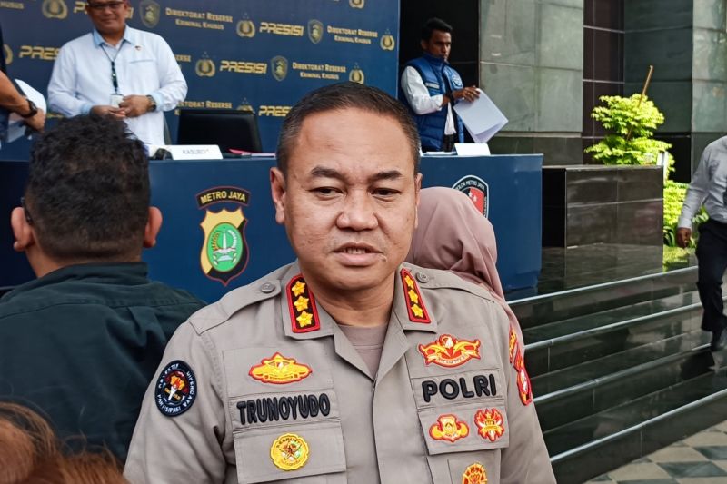 Polisi terjunkan 2.450 personel amankan sidang tahunan Polisi terjunkan 2.450 personel amankan sidang tahunan