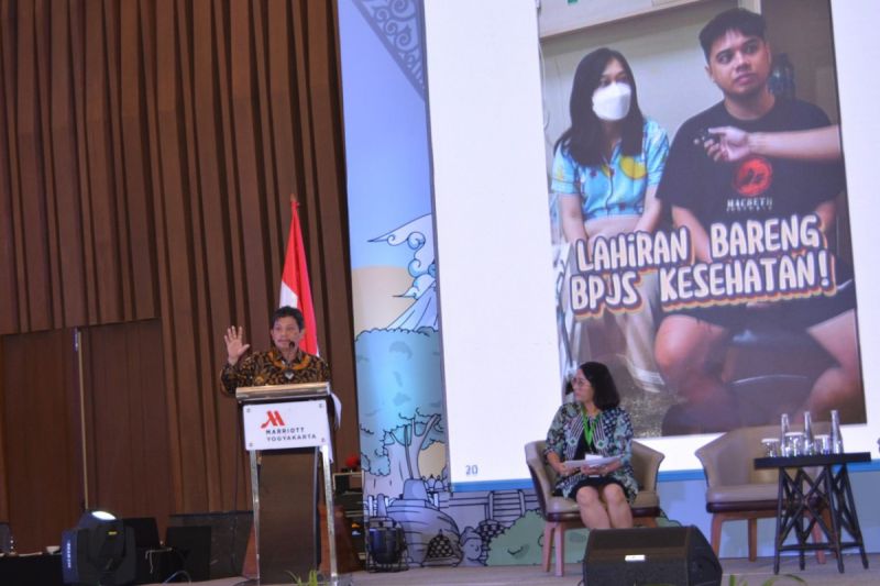 BPJS Kesehatan terus kembangkan pelayanan bagi peserta BPJS Kesehatan terus kembangkan pelayanan bagi peserta