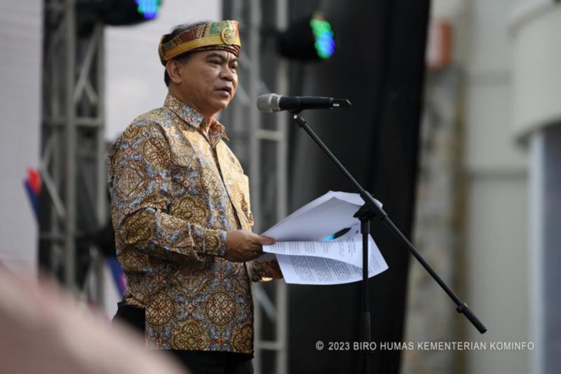 Menkominfo dorong industri penyiaran adopsi teknologi digital